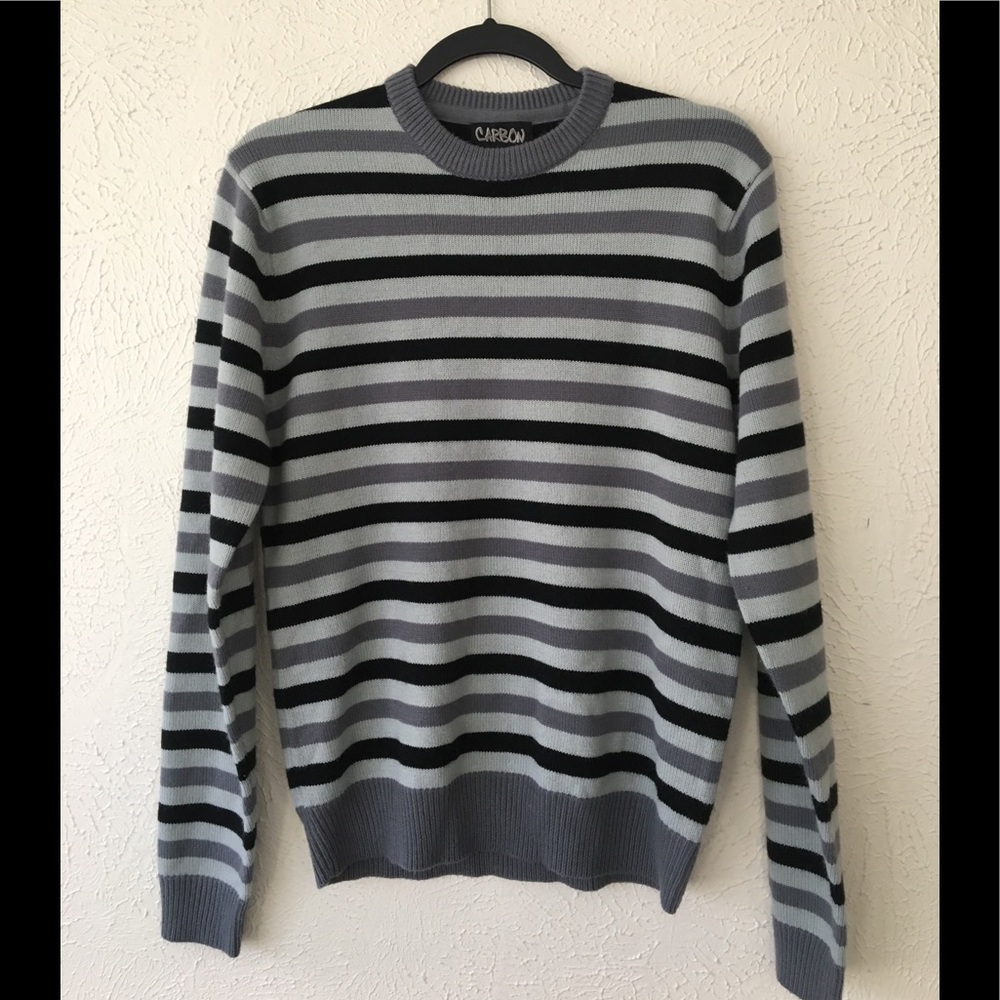Men’s Striped Sweater